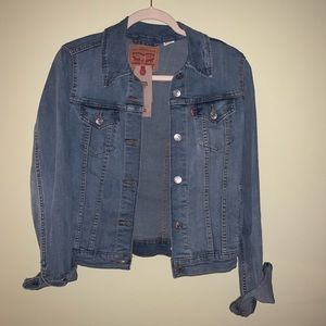 Levi’s denim jacket